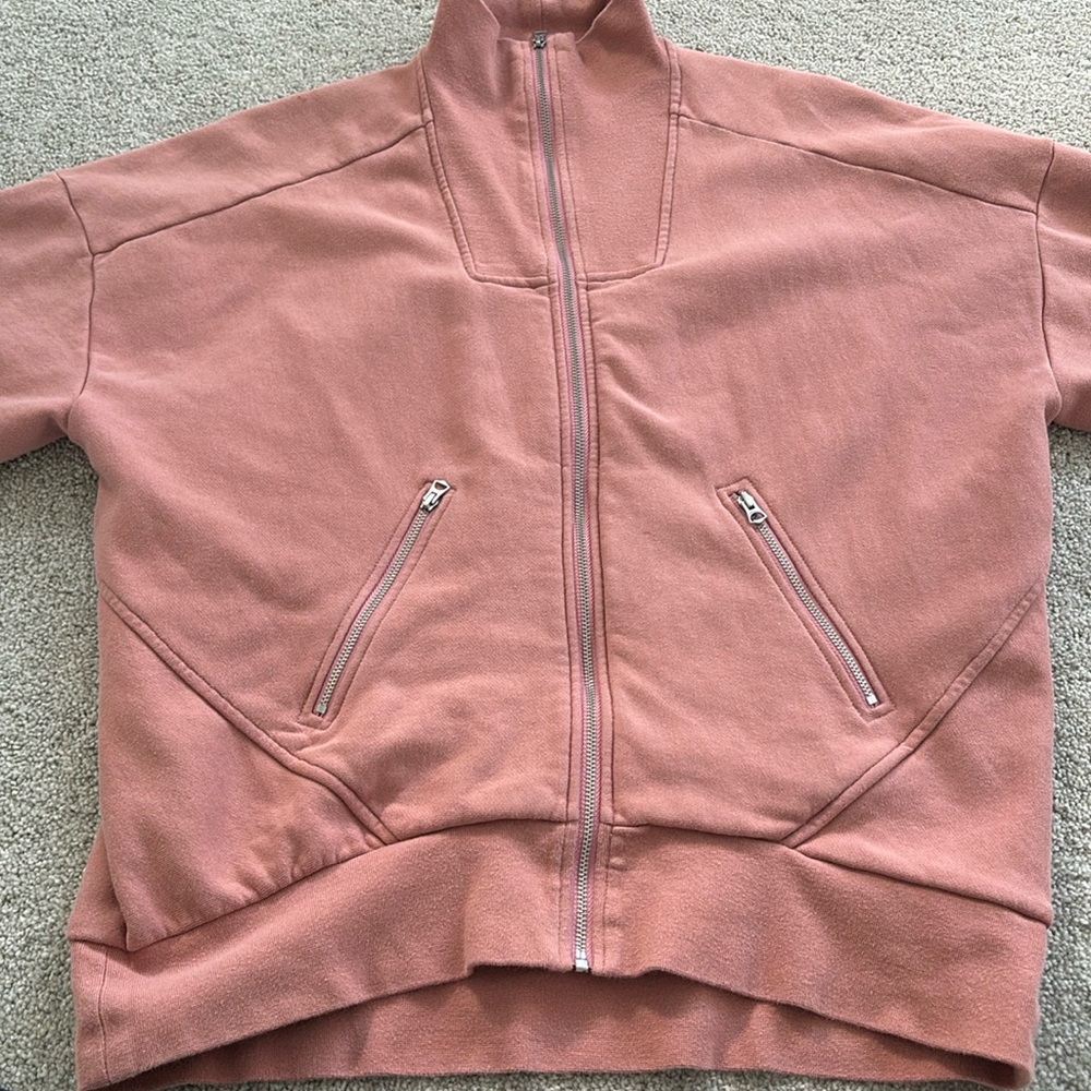 rag & bone jacket(size s)